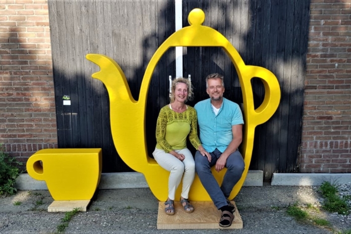 Hof van OOK Marco & Larissa Paauwe