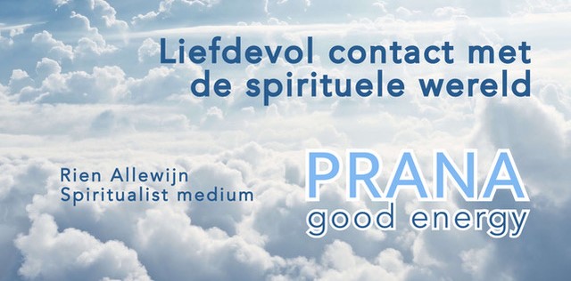 Rien Allewijn Prana Good Energy small