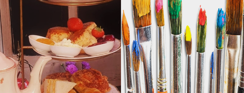 High Tea & Creatief